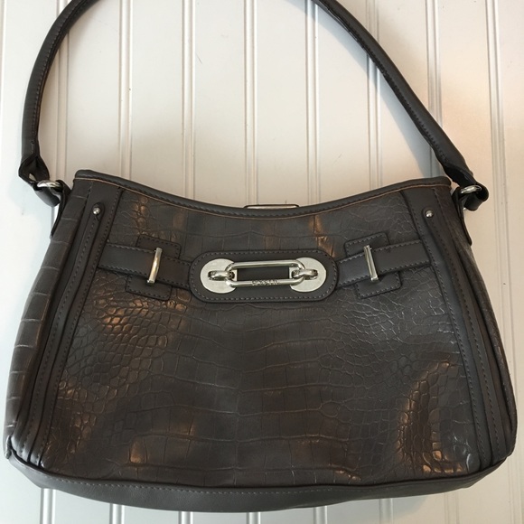 Rosetti Handbags - Rosetti ladies dark grey bag new w/o tags